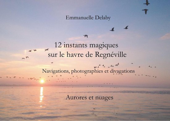 Instants magiques sur le havre de Regnéville 1 - 12 instant ... - cover