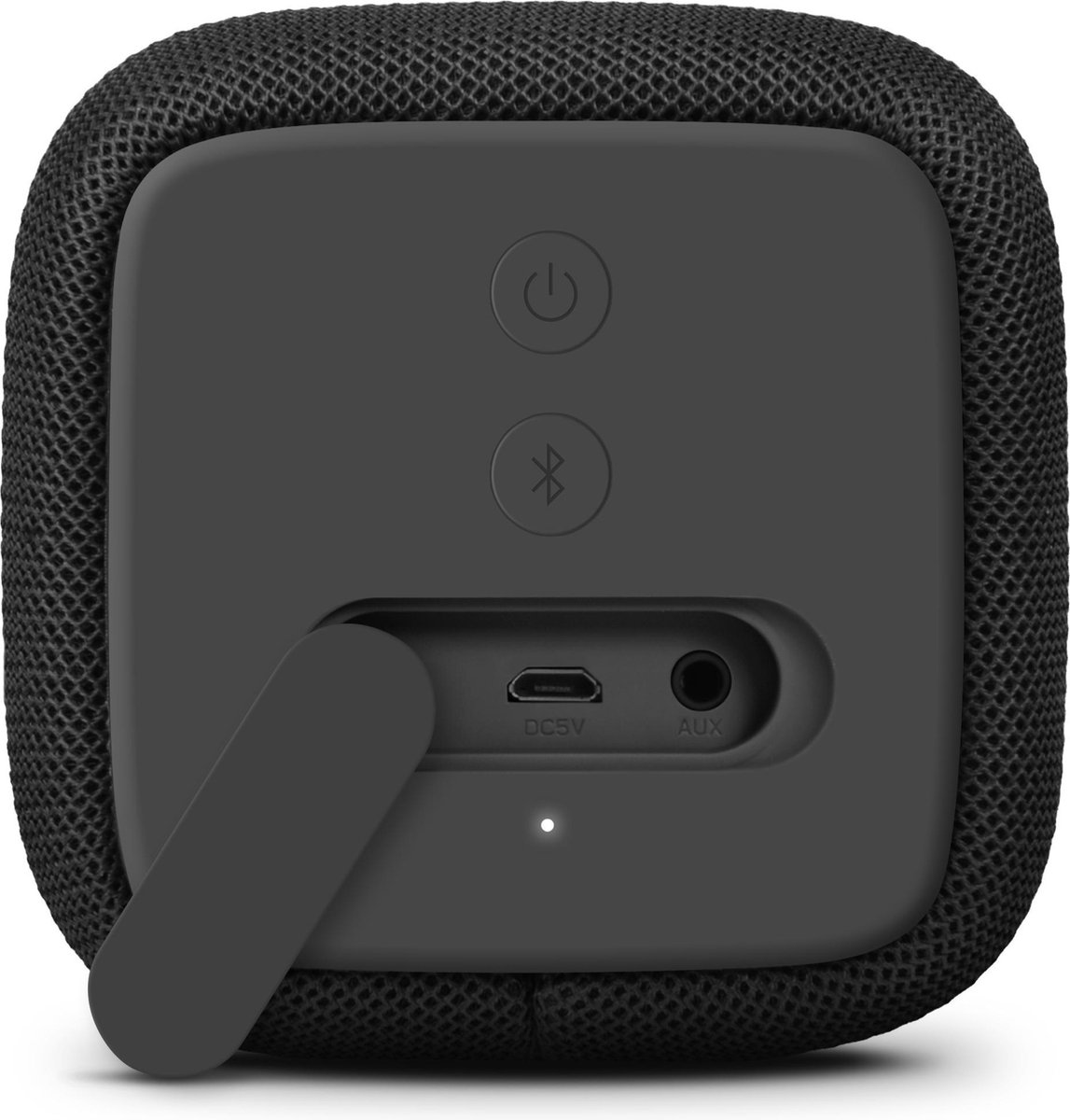 Fresh \'n Bluetooth - Storm - - Rebel Rockbox S Bold speaker Grey Draadloze bol 