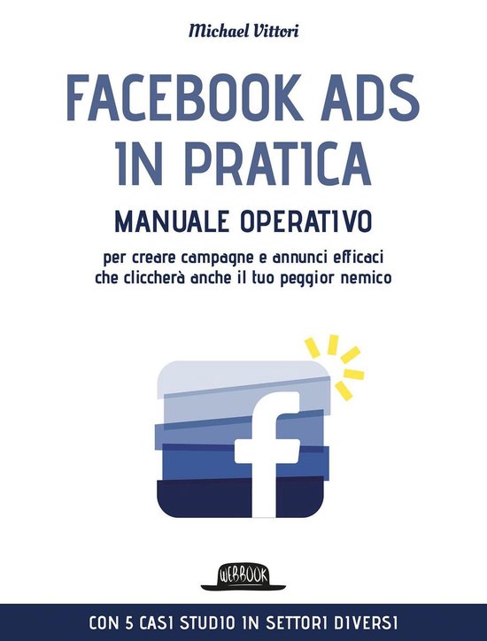 Facebook Ads in Pratica - cover