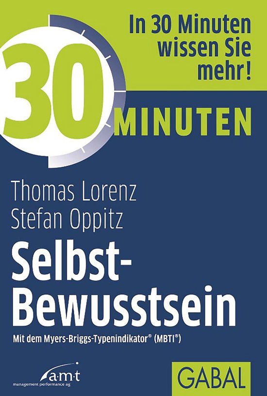 30 Minuten - 30 Minuten Selbst-Bewusstsein - cover