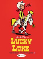 Lucky Luke 1 - Lucky Luke - The Complete Collection - Volume 1