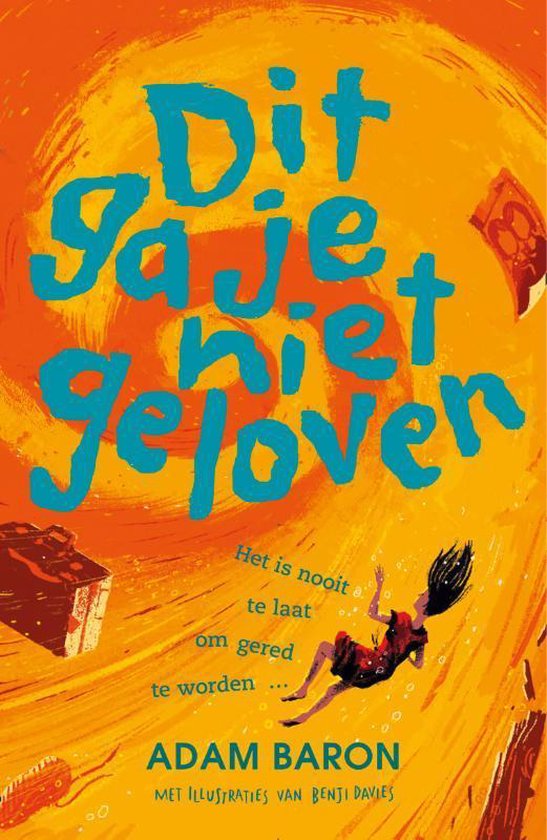 Dit ga je niet geloven - cover