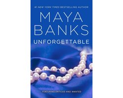Omslag van Unforgettable