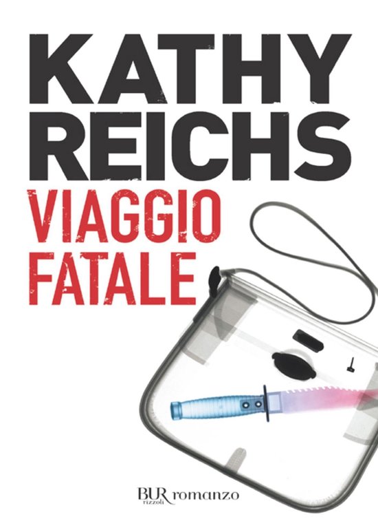 La serie di Temperance Brennan 4 - Viaggio fatale - cover