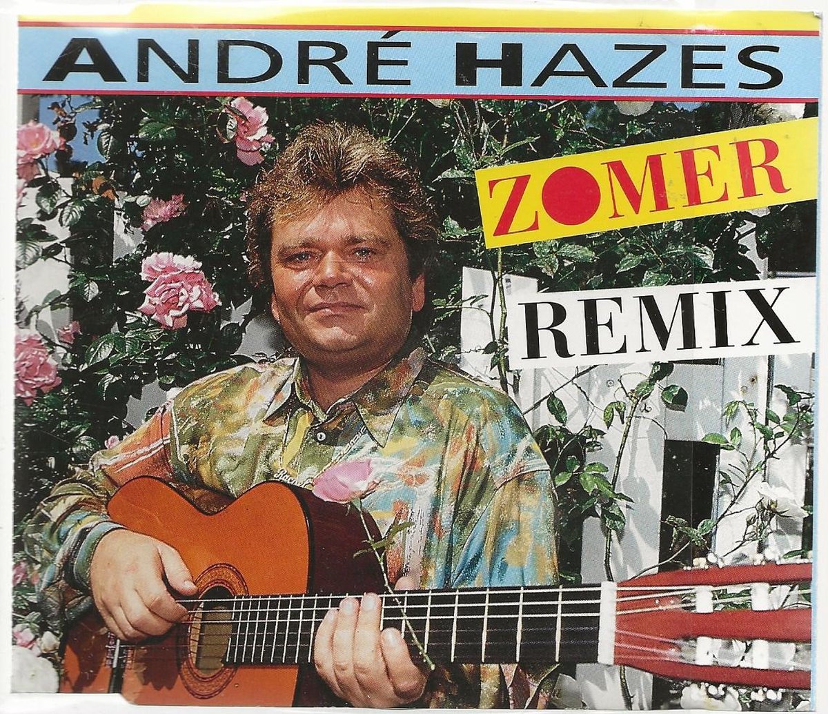 ANDRE HAZES ZOMER REMIX