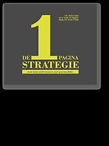 De 1-pagina-strategie voor kmo-ondernemers met groeiambitie
