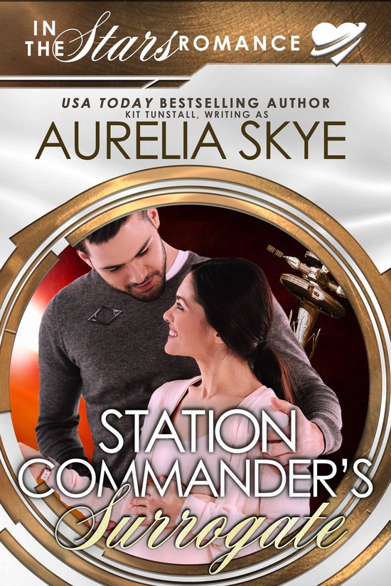 In The Stars - Station Commander's Surrogate - cover