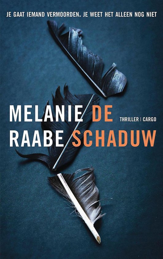 De schaduw - cover
