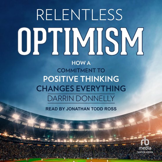 Relentless Optimism - cover