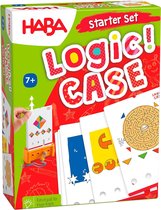 Logique de jeu Haba ! CASE Kit de démarrage 7+