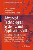 Lecture Notes in Networks and Systems 644 - Advanced Technologies, Systems, and Applications VIII