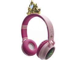 Disney Princess Bluetooth -hoofdtelefoon met lichten