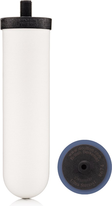 ATC Super Sterasyl filterelement - Filterelement British Berkefeld RVS waterfilter