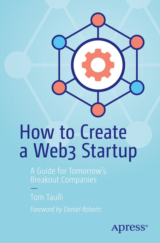 How to Create a Web3 Startup - cover