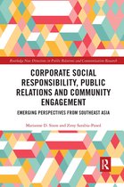 Routledge New Directions in PR & Communication Research- Corporate Social Responsibility, Public Relations and Community Engagement