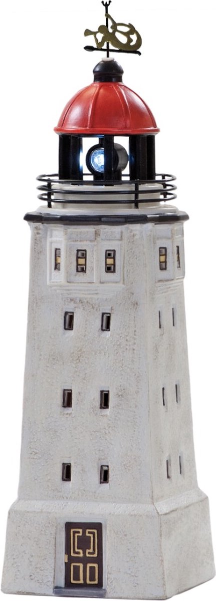 Harlingen - Vuurtoren - knipperend licht