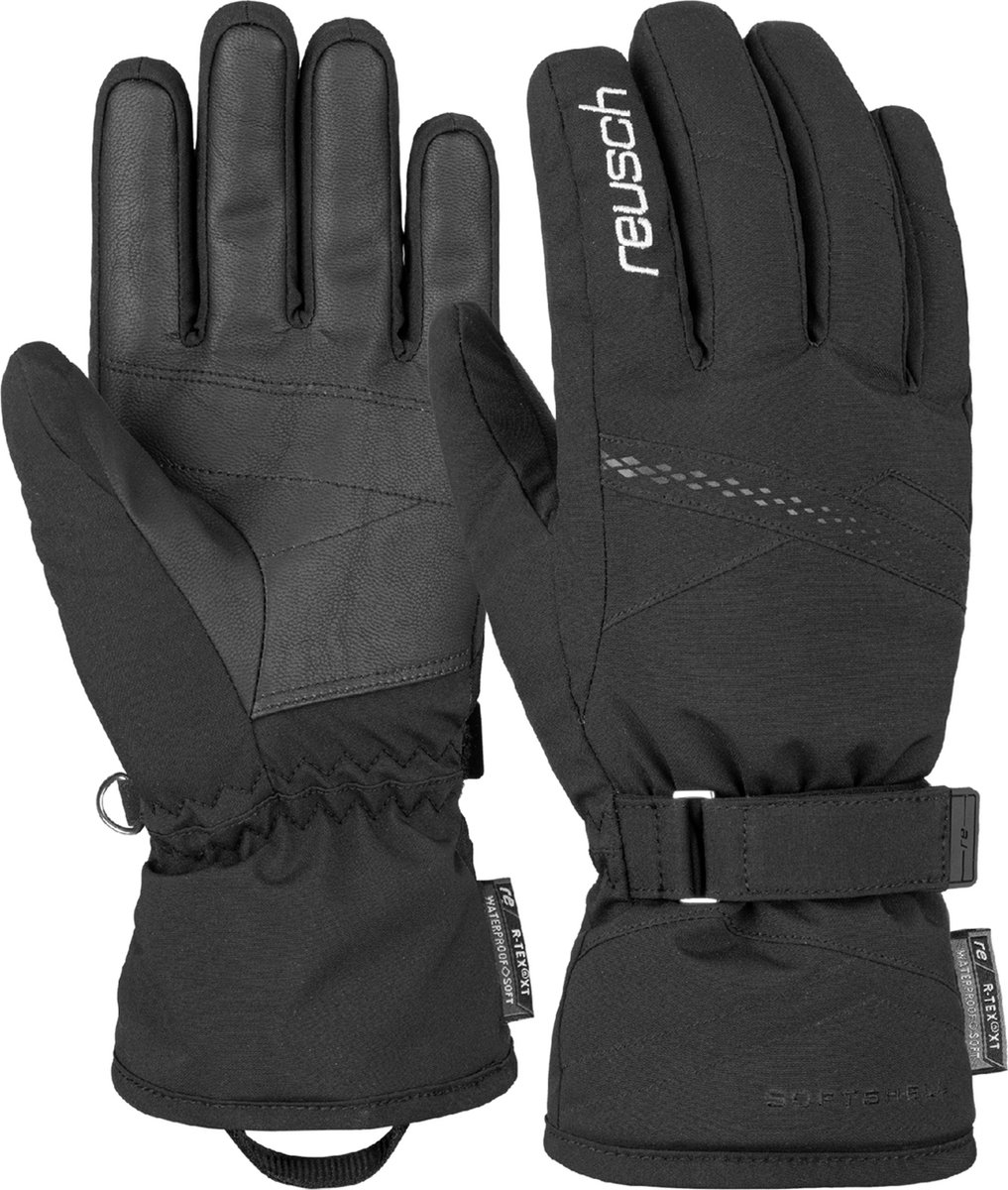 Reusch Hannah R-TEX XT Wintersporthandschoenen voor Dames Zwart