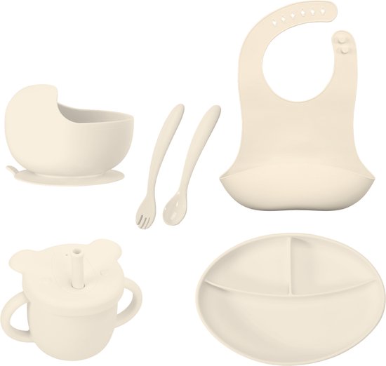 OYOY Mini kinderservies 3-delig Pullo