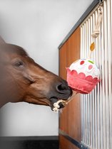 Cupcake jouet Horse