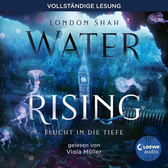 Water Rising (Band 1) - Flucht in die Tiefe, London Shah ...