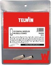 Telwin Nozzle conisch ( 2 stuks)
