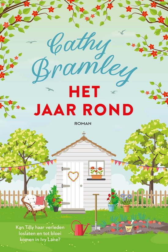 Het jaar rond - cover