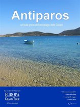 Antiparos, un’isola greca dell’arcipelago delle Cicladi
