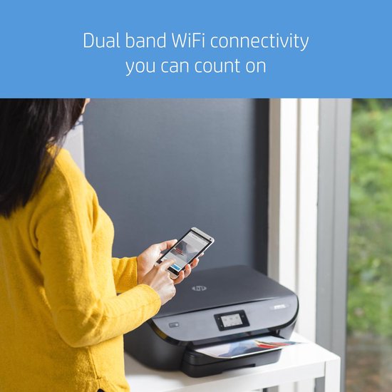 HP ENVY Photo 6230 AllinOne Fotoprinter