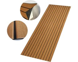 Eva foam teak, marine teak, vloerdelen, bootvloeren, jach…