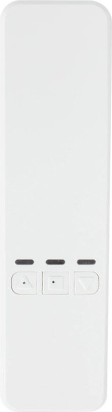 Moteur de volet roulant intelligent - Ensemble complet - Incl. télécommande