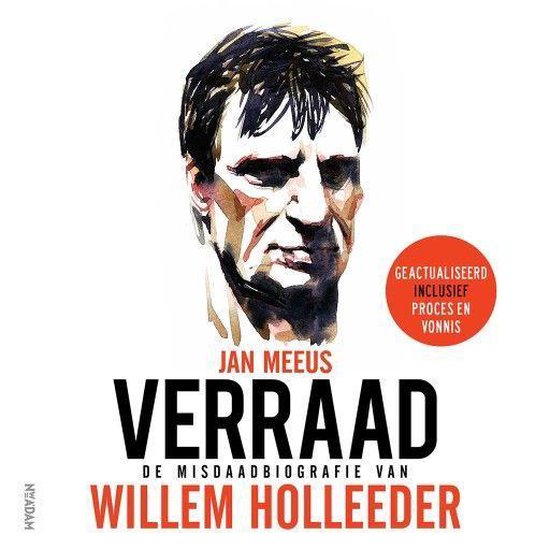 Verraad - cover