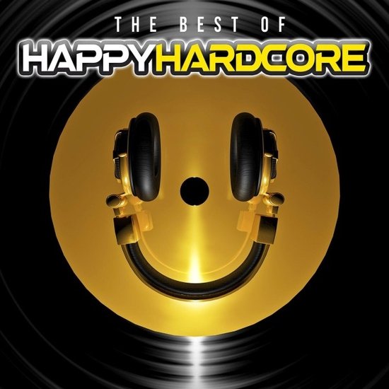 V/A - Best Of Happy Hardcore (Yellow Vinyl LP)