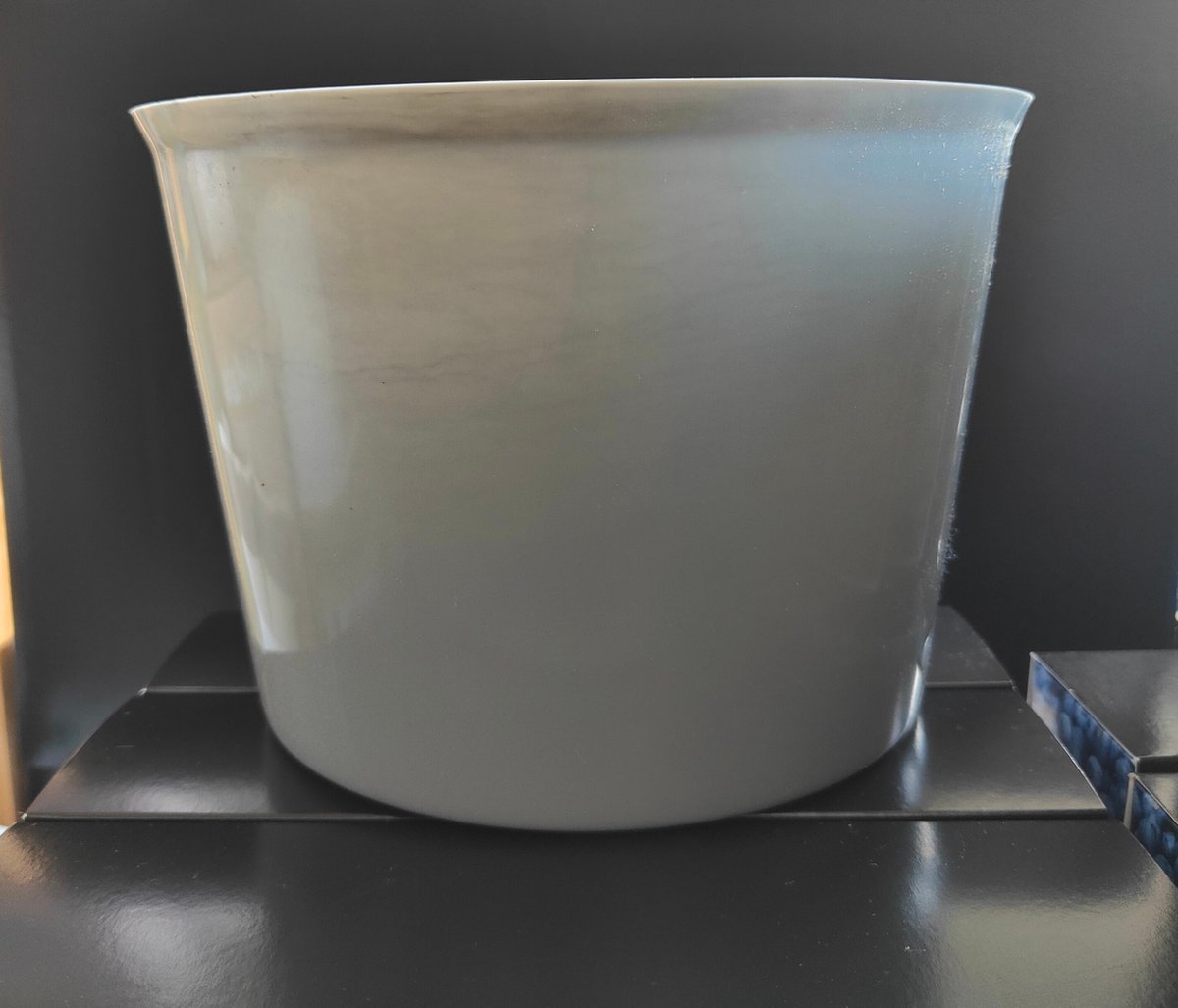 Goedkoopste Sauna Kunststof Inzetemmer Grijs - 5 Liter