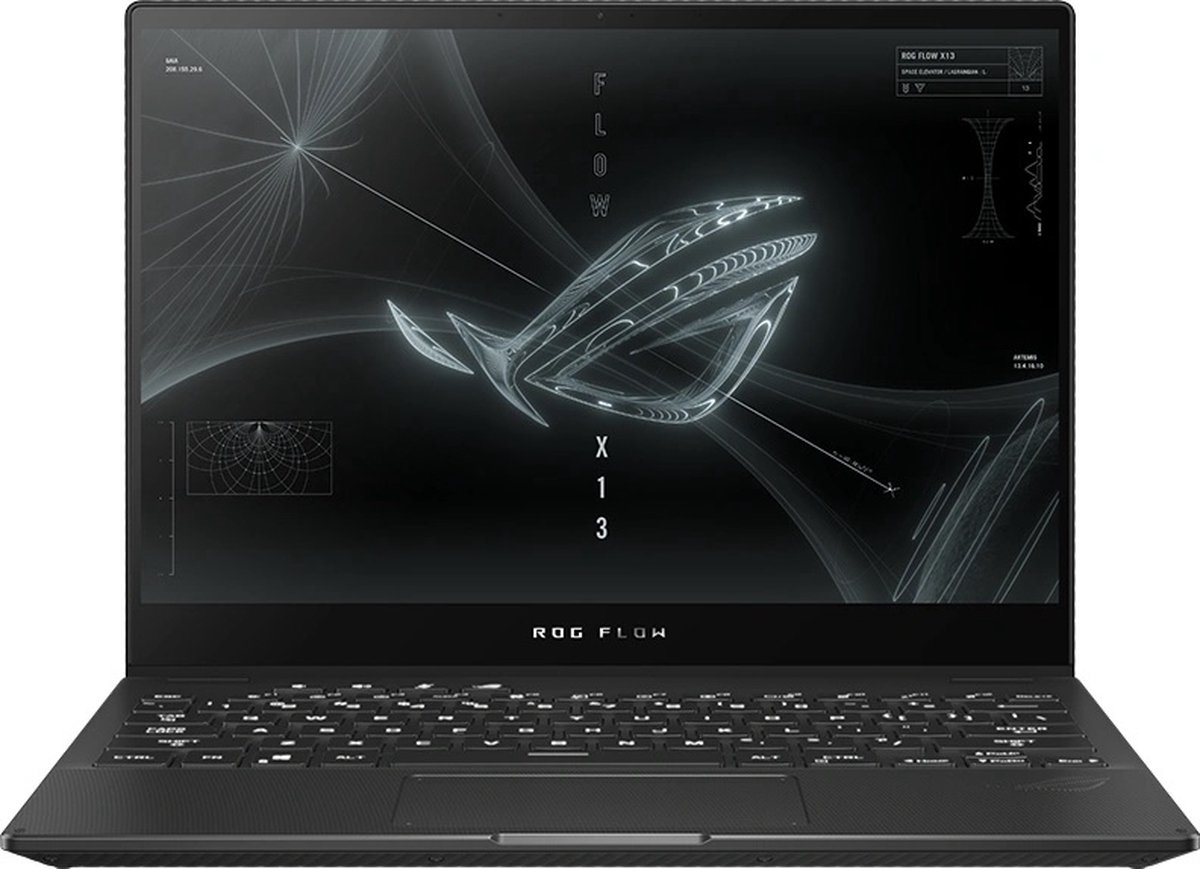 ASUS ROG Flow X13 GV301RE-X13.R93050T laptop AMD Ryzen™ 9 6900HS