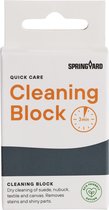 Springyard Quick Care Cleaning Block - suède en nubuck gum - 1 stuk