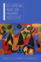 New African Histories - To Speak and Be Heard