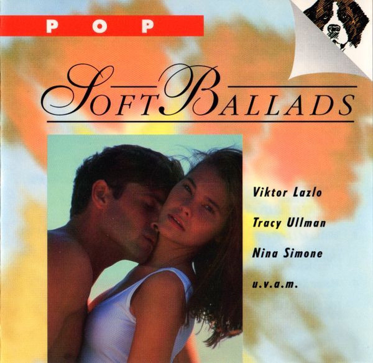 SOFT BALLADS - POP CD