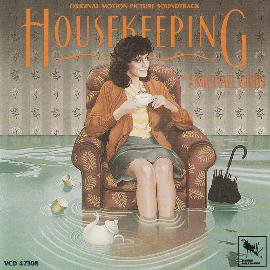 Housekeeping Original Soundtrack, Michael Gibbs Muziek