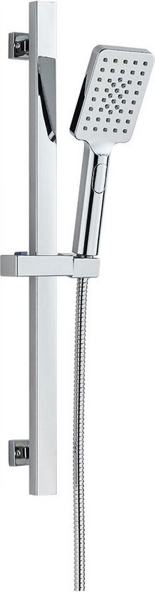Douchekolom Met Kraan - Doucheset Met Handdouche En Regendouche 20x47x106 Cm