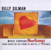 Billy Gilman - Music Through Heartsongs (CD)