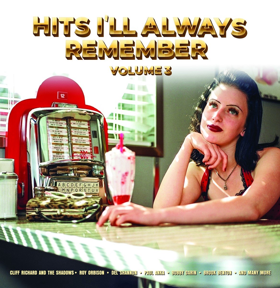 Various Artists - Hits I'll Always Remember Vol.3 (LP)