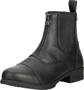 Chaussure d'équitation Suedwind Nova Vegan Front Zip - taille 42 - noir