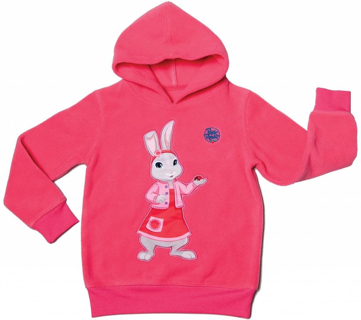 Pieter Konijn - Lily Bobtail hoodie - 6 jaar