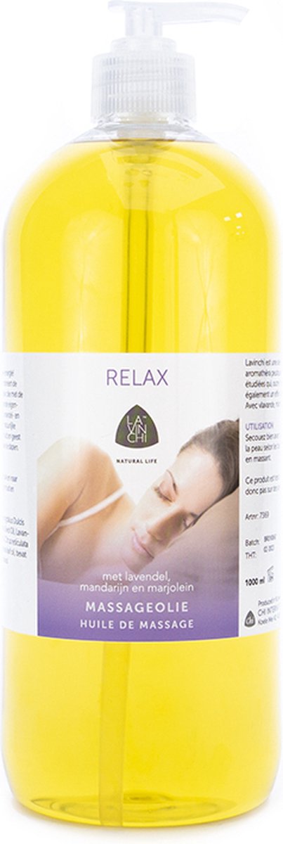 Goedkoopste Chi Lavinchi Massageolie