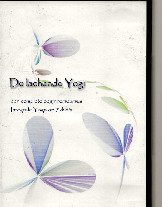 Lachende Yogi - Complete Beginnerscursus Integrale Yoga 14 Lessen
