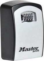 Master Lock Extra grote sleutelkluis [Extra grote maat] [Muurbevestiging] [Buiten] - 5403EURD - Sleutelkluis