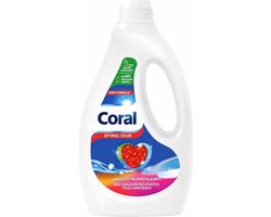 Coral Vloeibaar Wasmiddel Optimal Color - 1.17 l (26 wasbeurten)