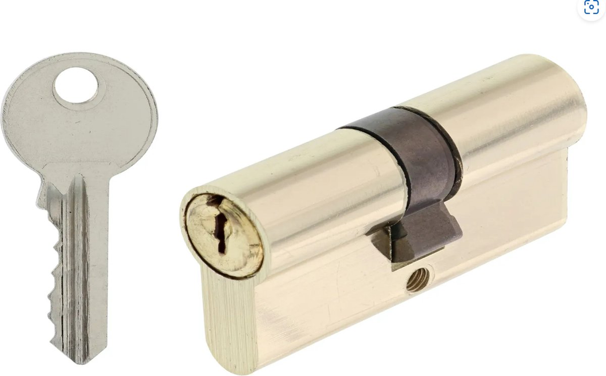 Sencys - cilinder - safety standard safety