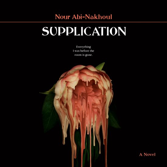 Supplication - cover