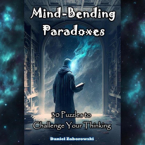Mind-Bending Paradoxes - cover